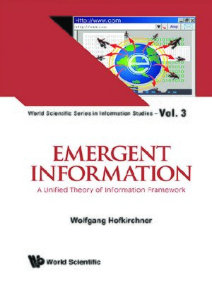 cover image of Emergent Information